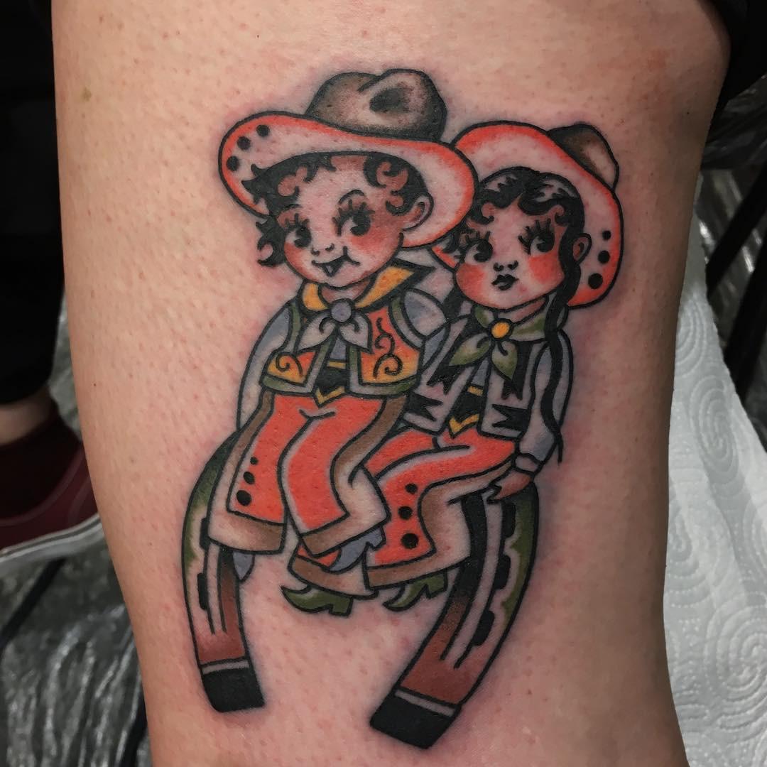 Inksearch tattoo Sofia Mesisca