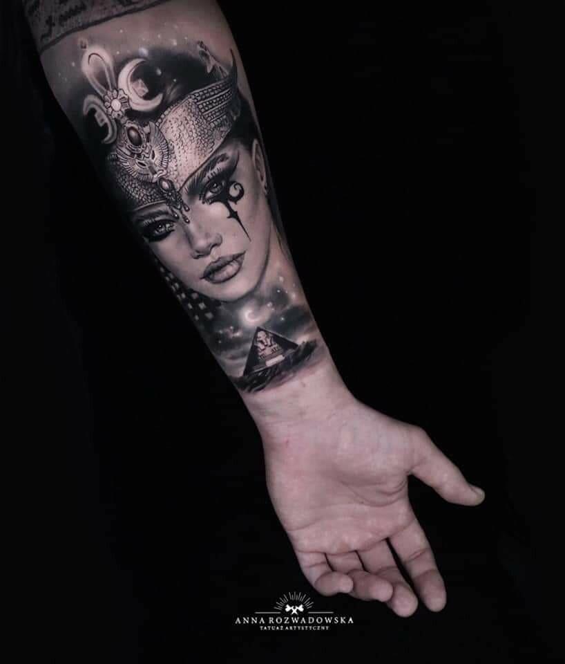 Inksearch tattoo Anna Rozwadowska tatuaże