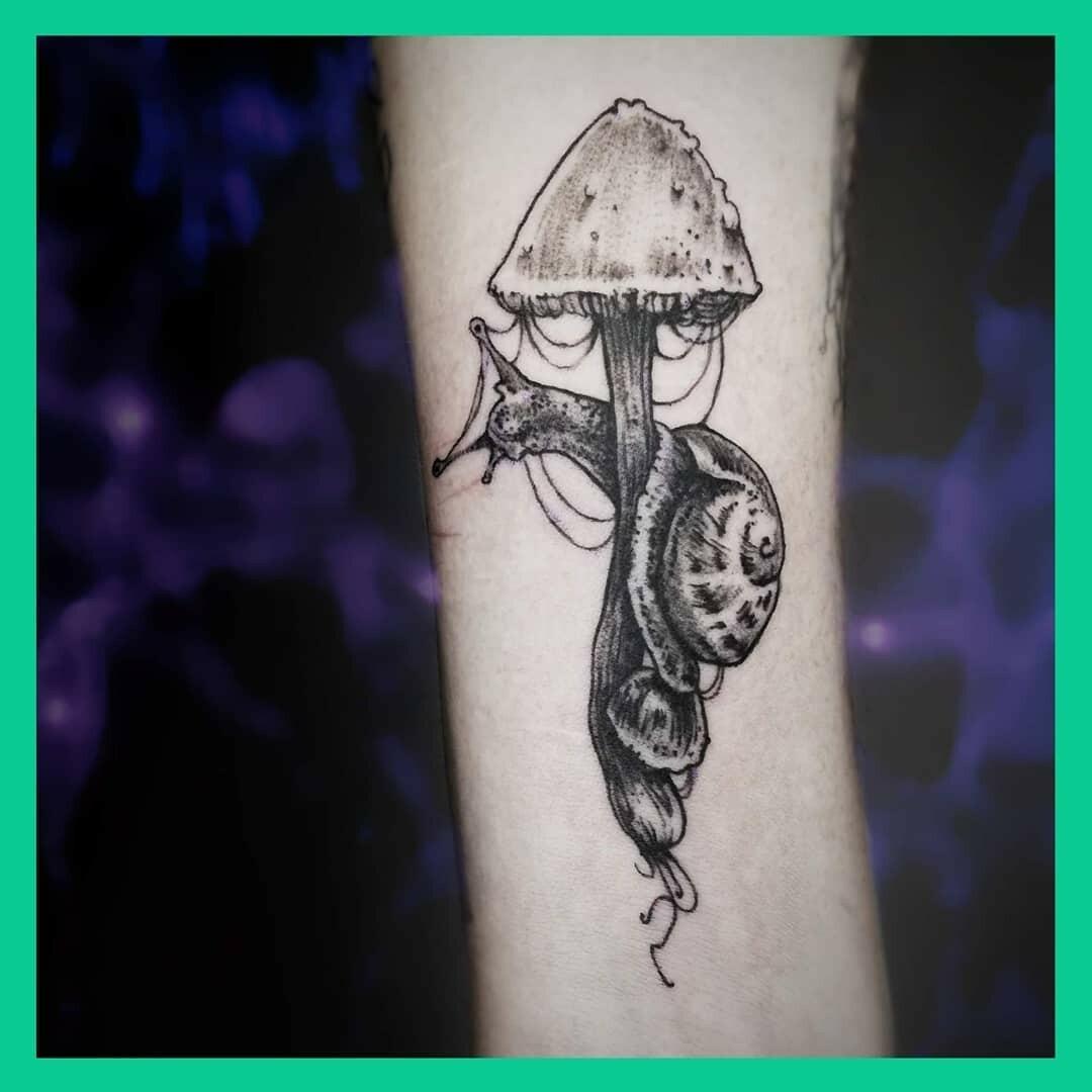 Inksearch tattoo Czarnorożec Tattoo