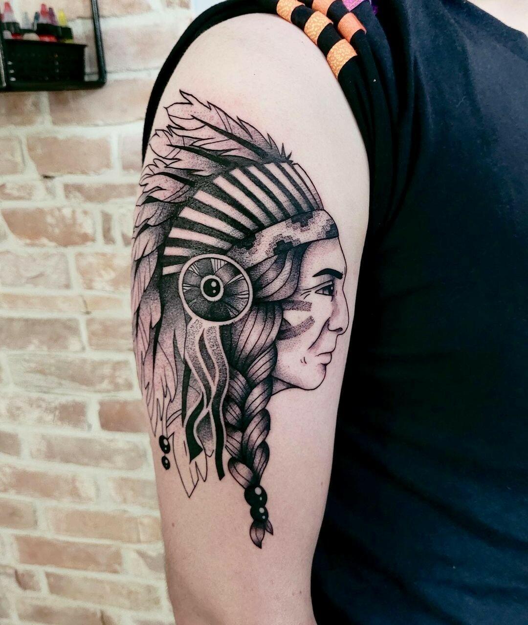 Inksearch tattoo Black Frog