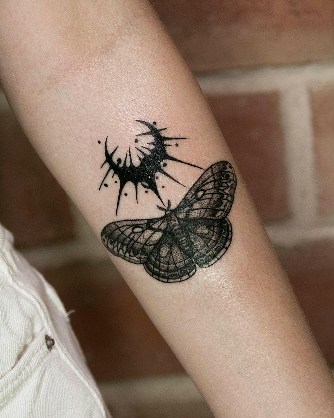 Inksearch tattoo Gaba Lecyk