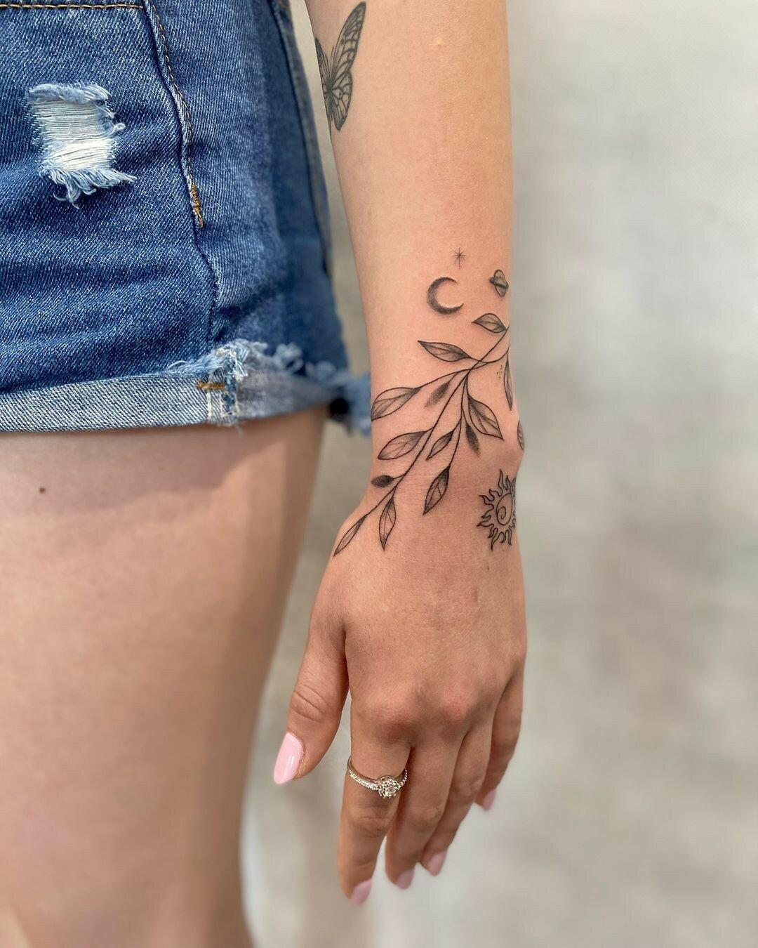 Inksearch tattoo Fame Tattoo