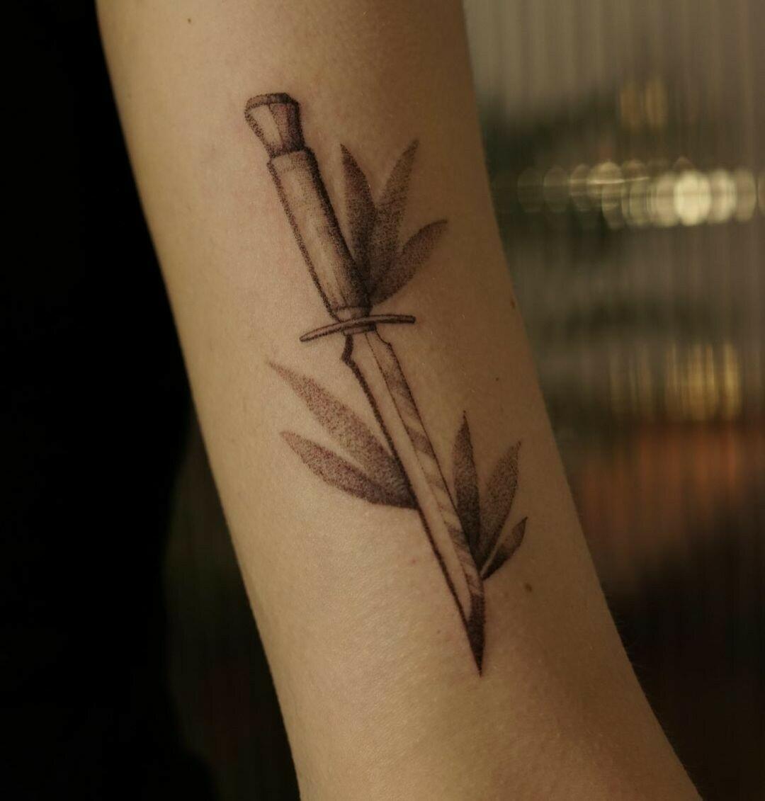 Inksearch tattoo Małe Licho