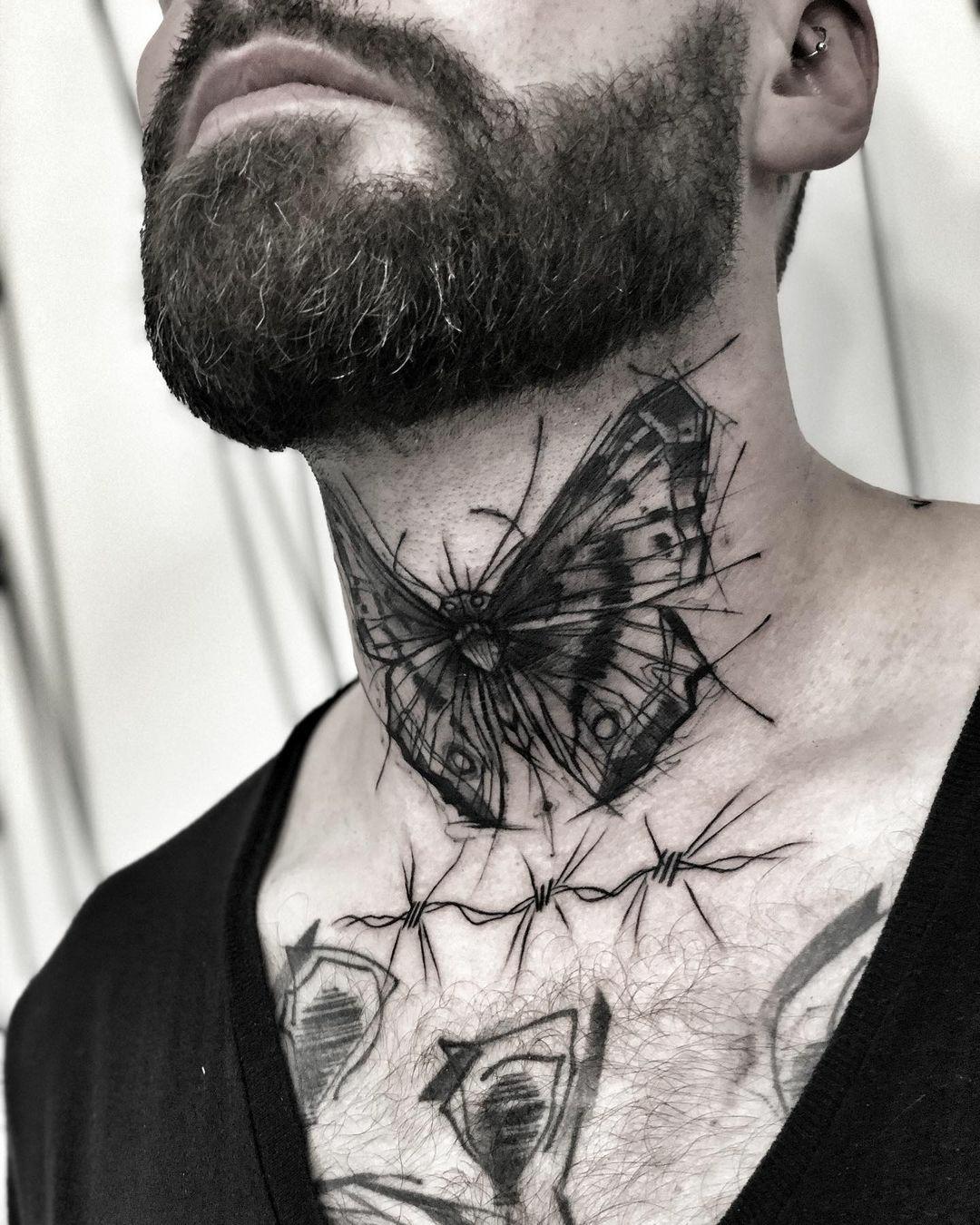 Inksearch tattoo Inez Janiak