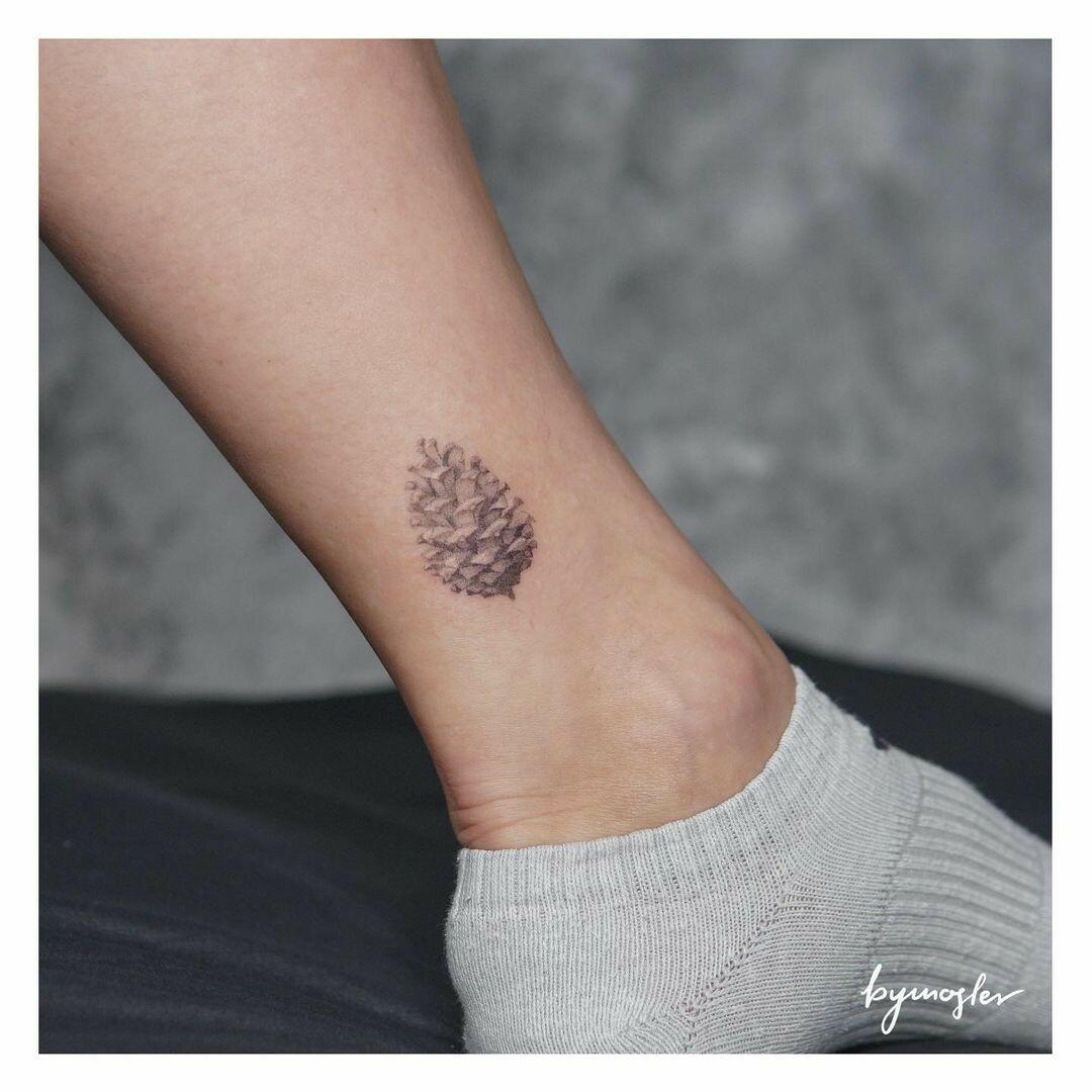 Inksearch tattoo byMosler