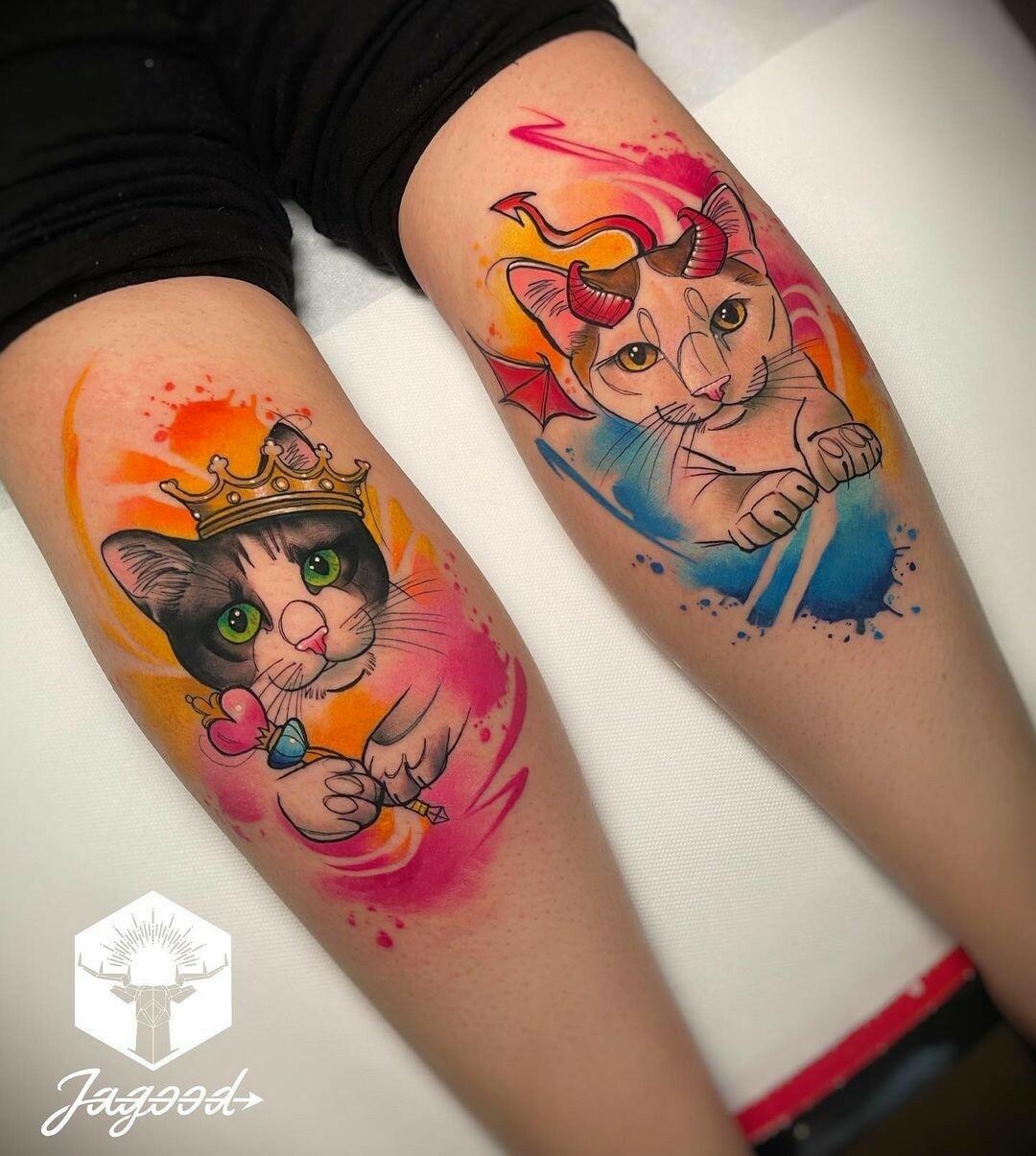 Inksearch tattoo Jagood