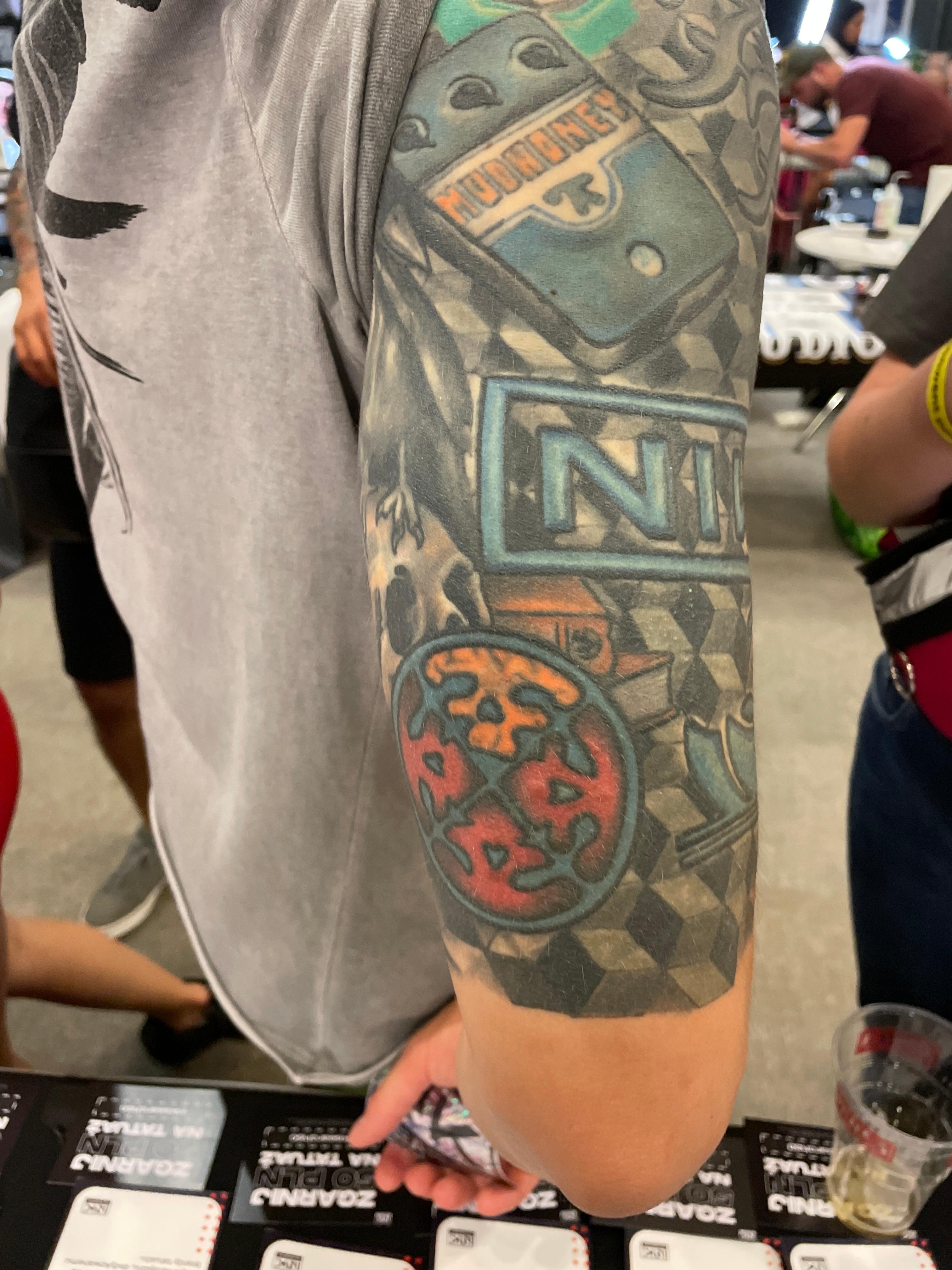 Inksearch tattoo Pawel