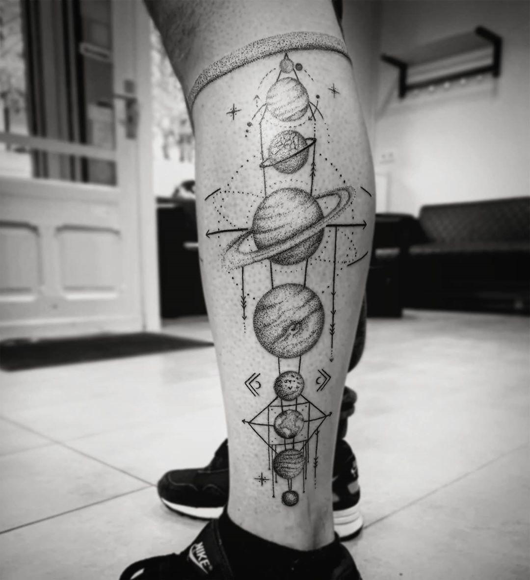 Inksearch tattoo Selfmade Tattoo Berlin