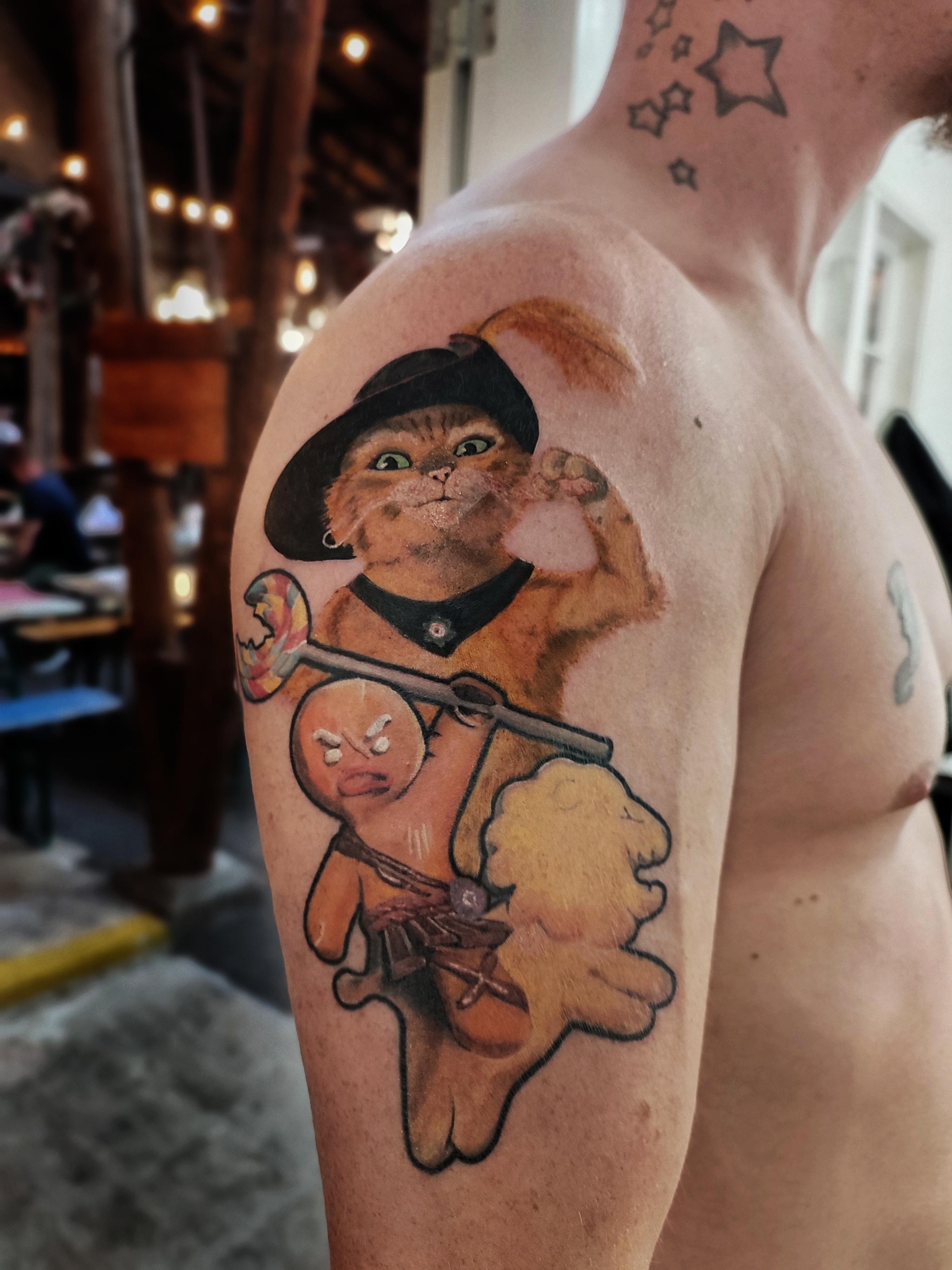 Inksearch tattoo Miras.tattoo