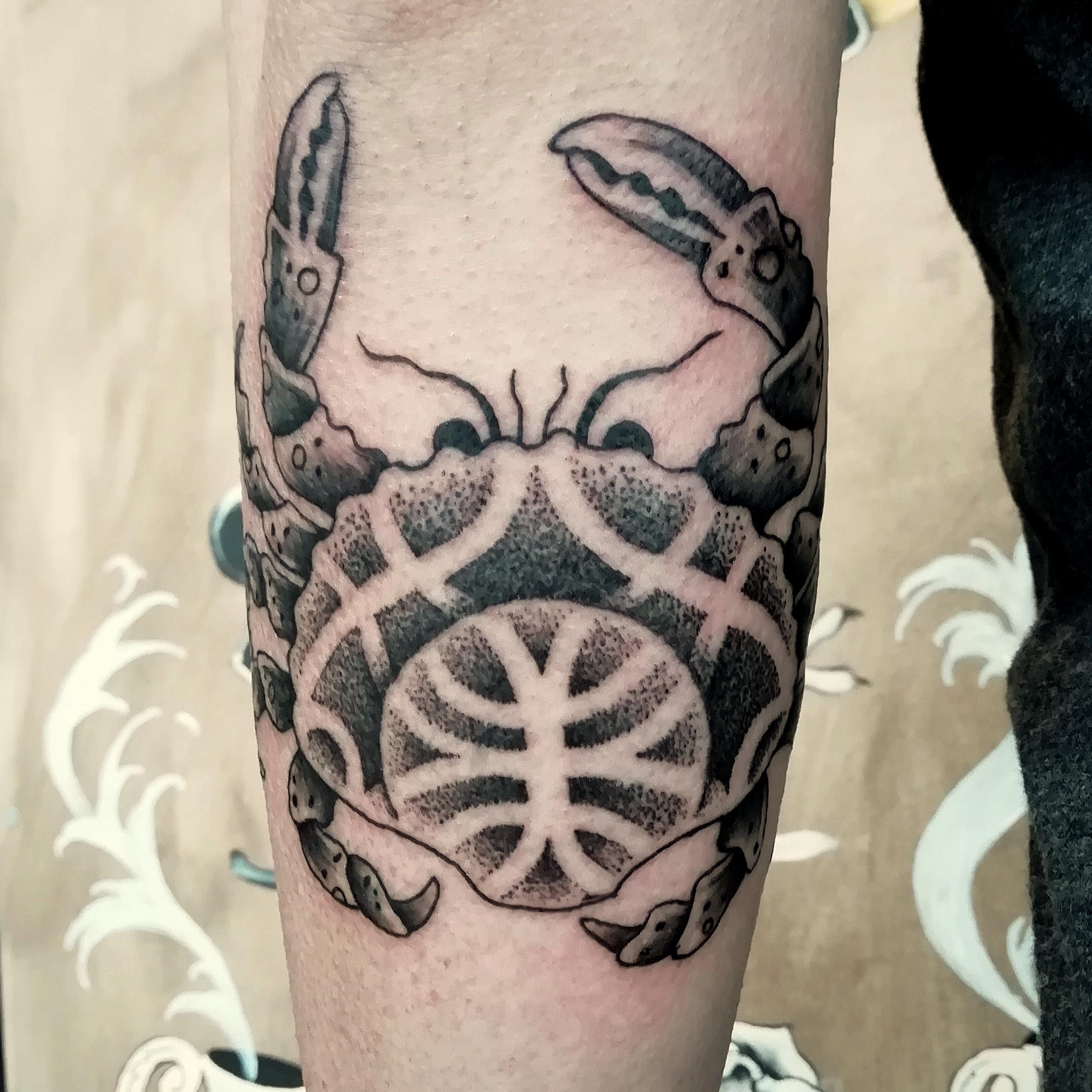 Inksearch tattoo Nero Morens