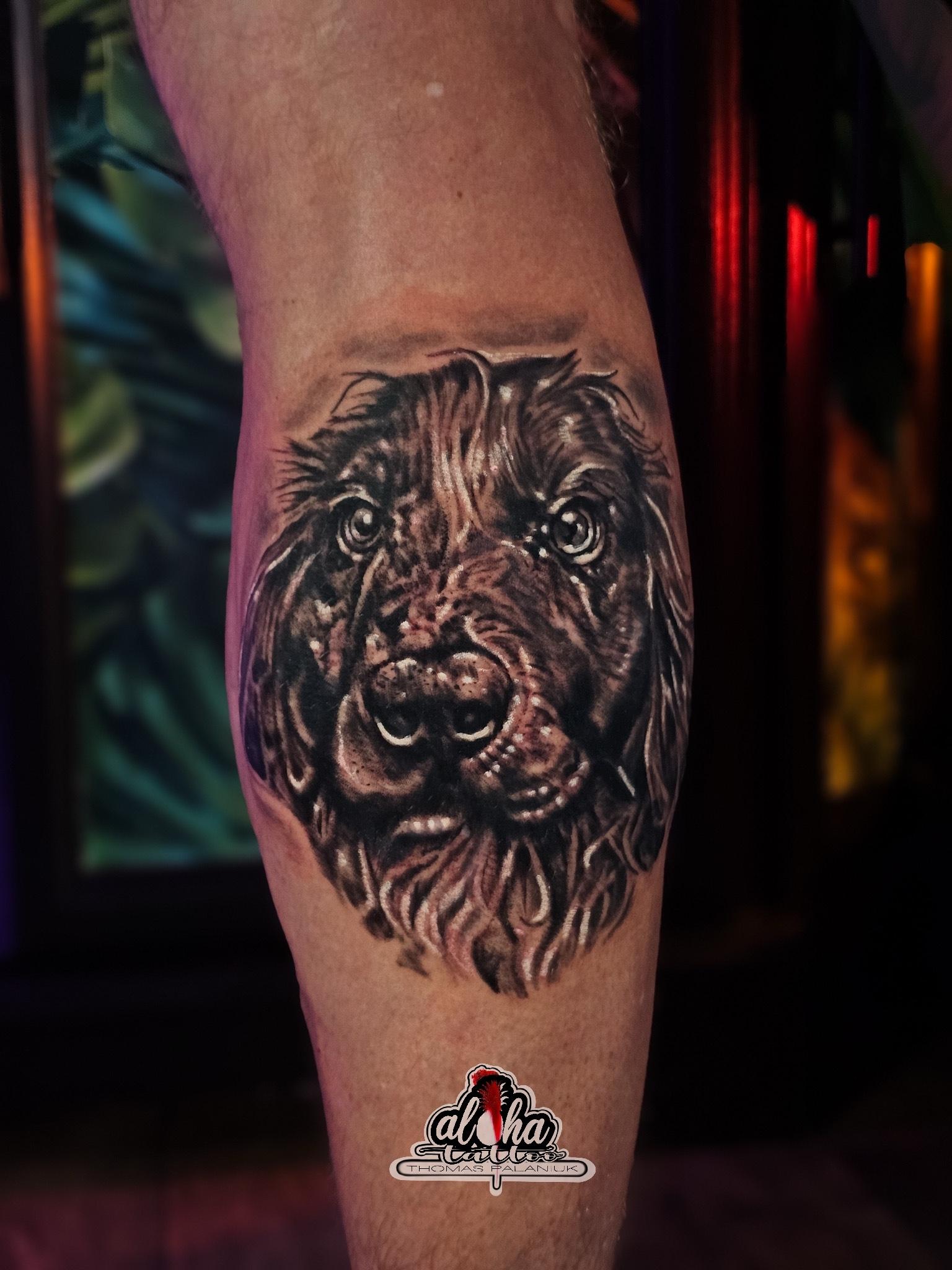 Inksearch tattoo Aloha Tattoo Studio