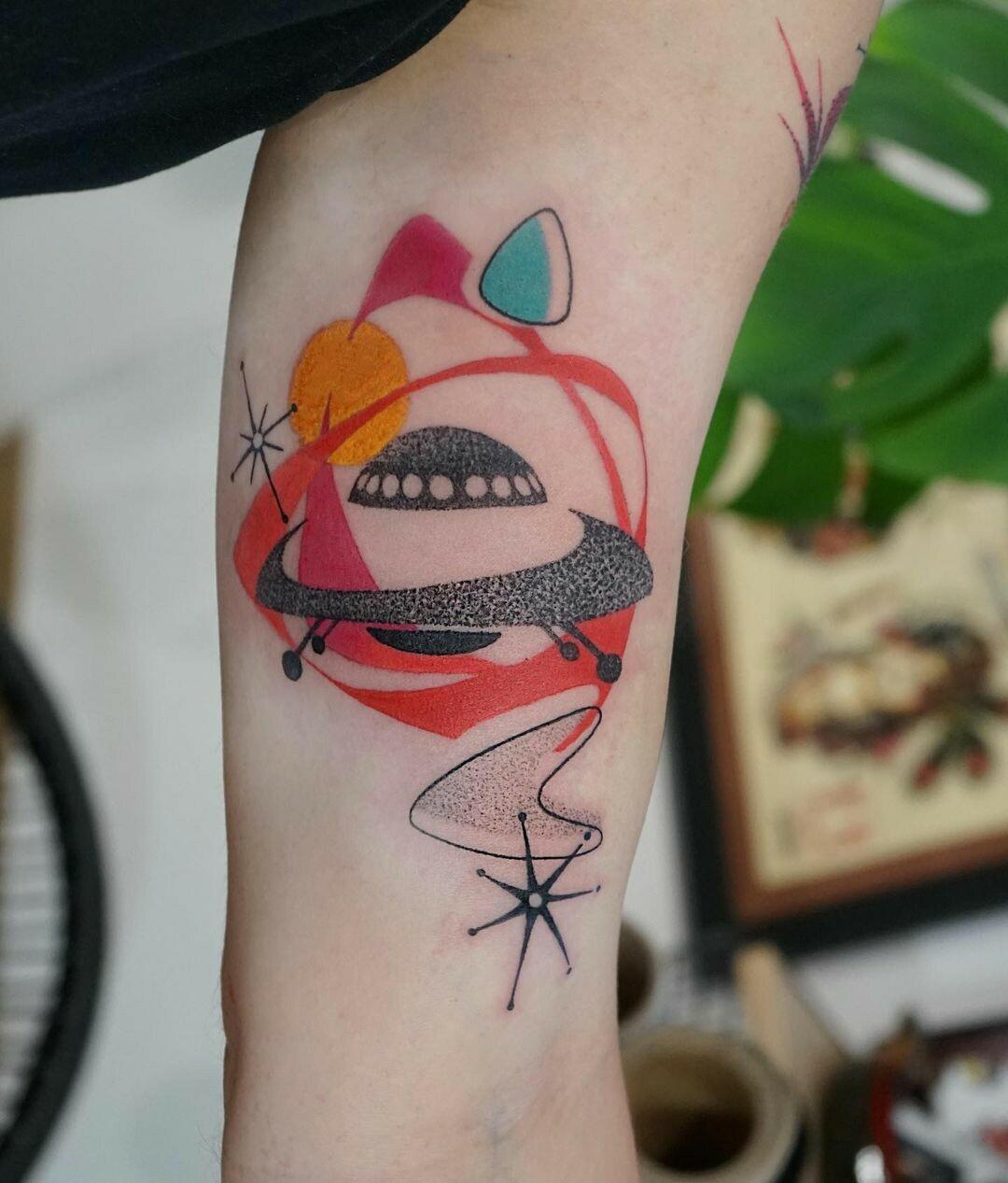 Inksearch tattoo Katusza Kwiatkowska