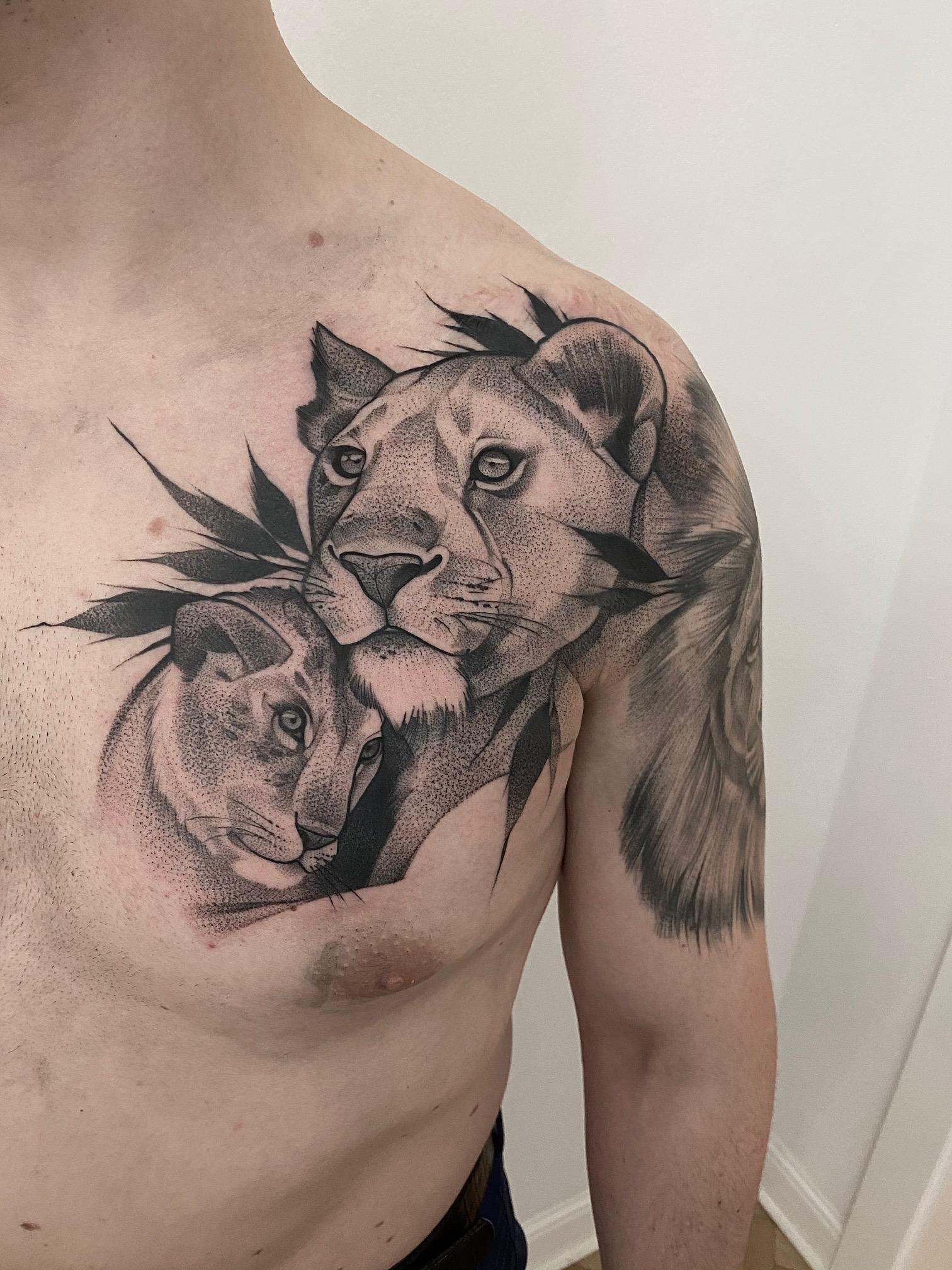 Inksearch tattoo Julia Szewczykowska