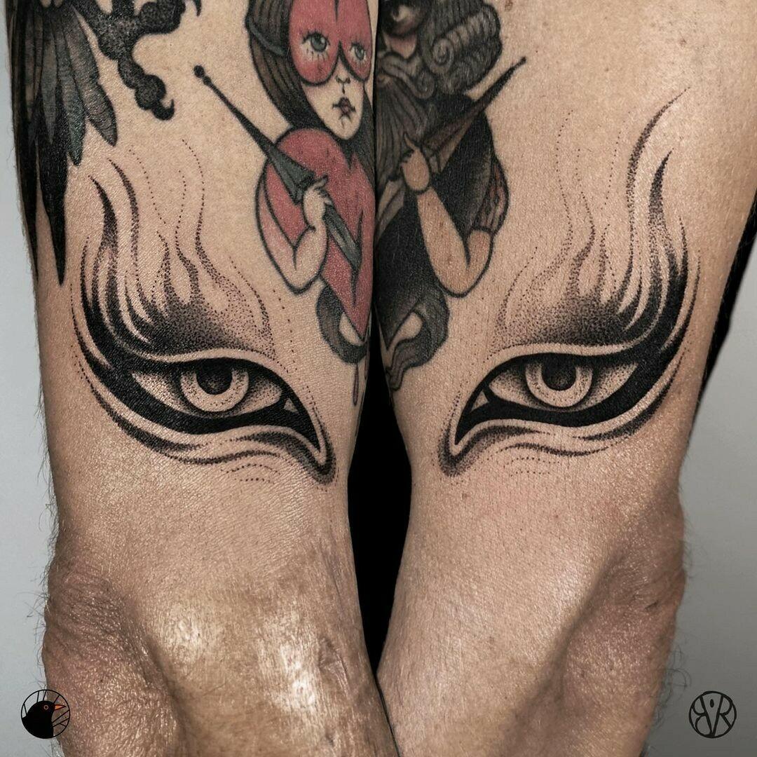 Inksearch tattoo Bogna Rumianowska