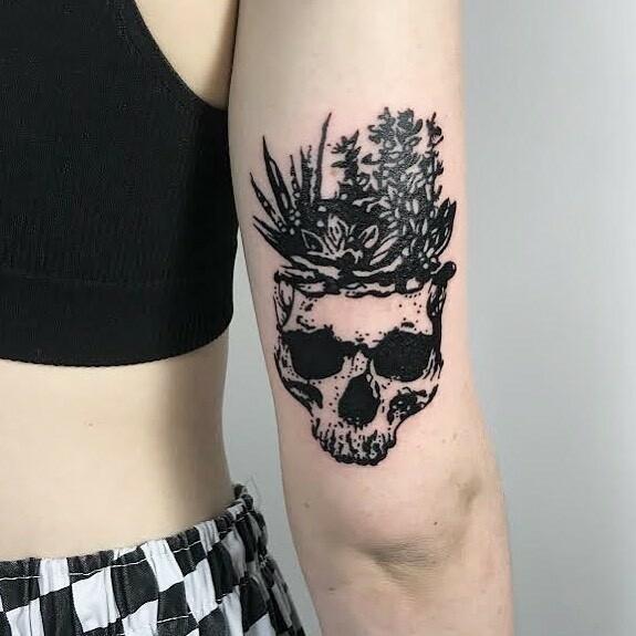 Inksearch tattoo Black Cats Tattoo