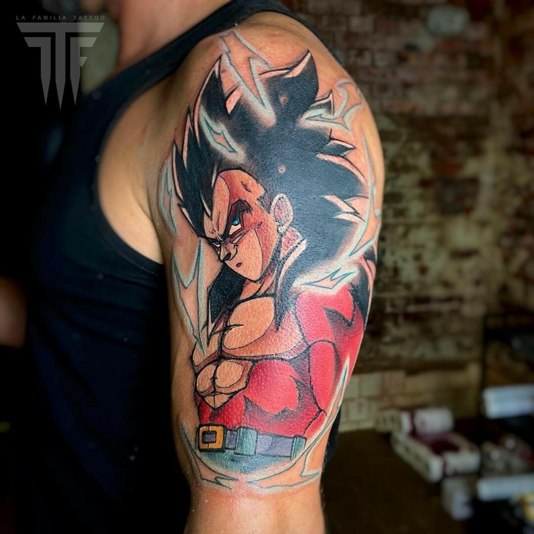 Inksearch tattoo Kacper Malins