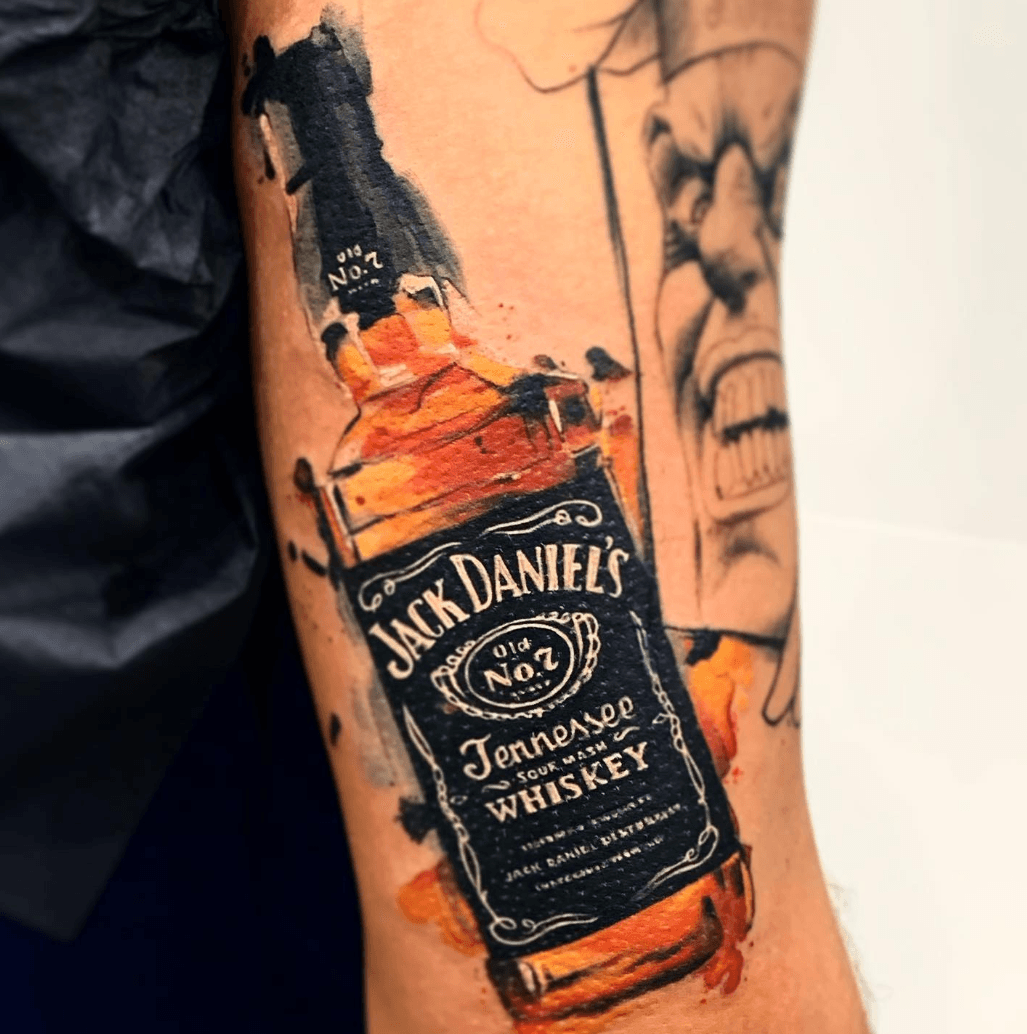Inksearch tattoo Piotr Winiarski