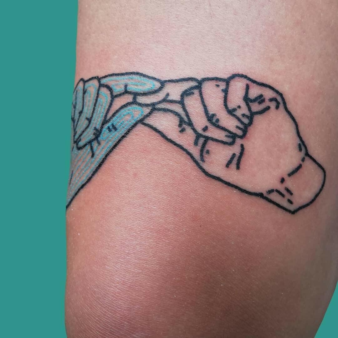 Inksearch tattoo Super Spanko