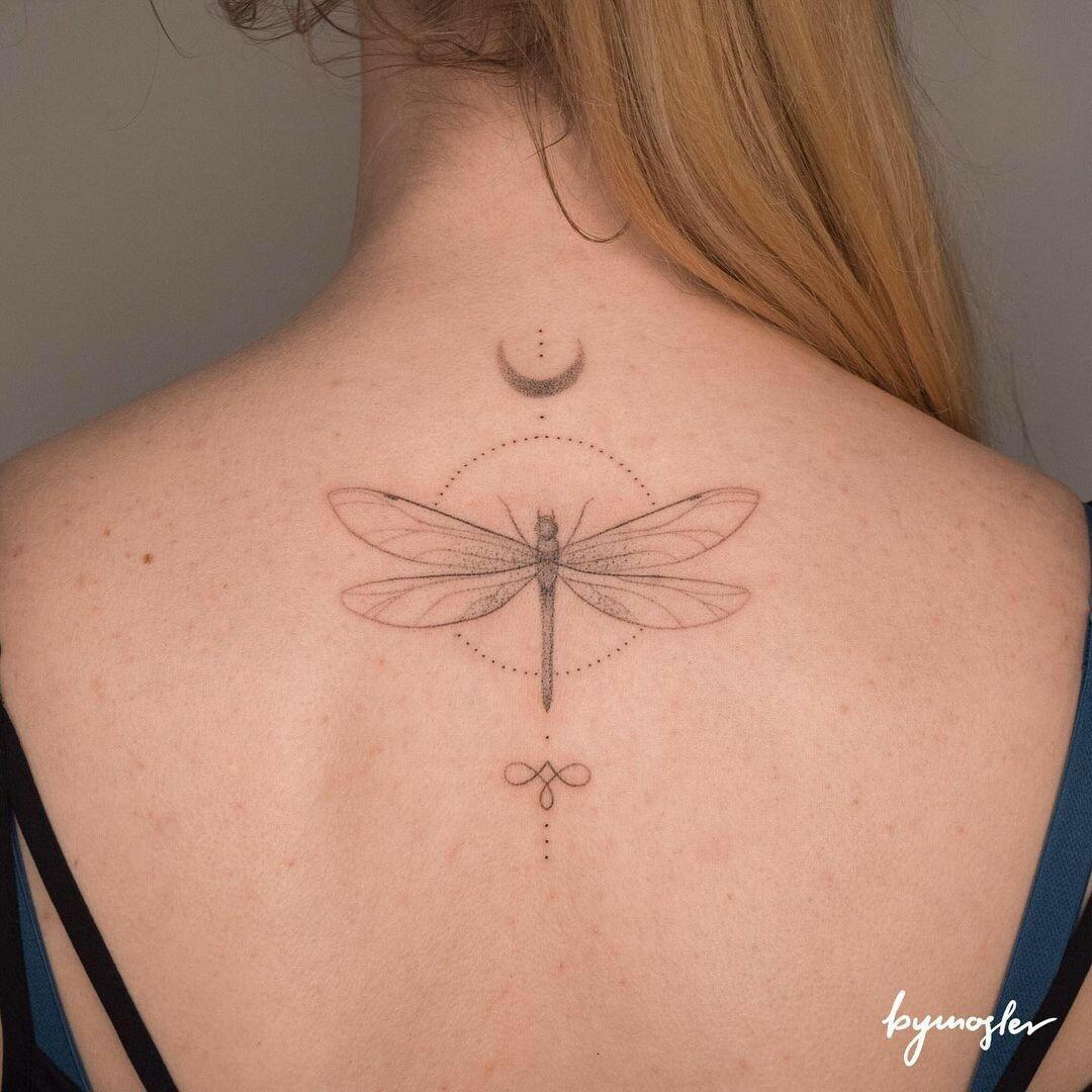 Inksearch tattoo byMosler