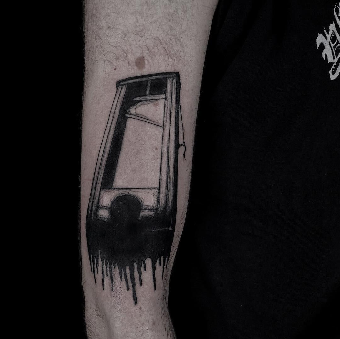 Inksearch tattoo Nicola Fucili