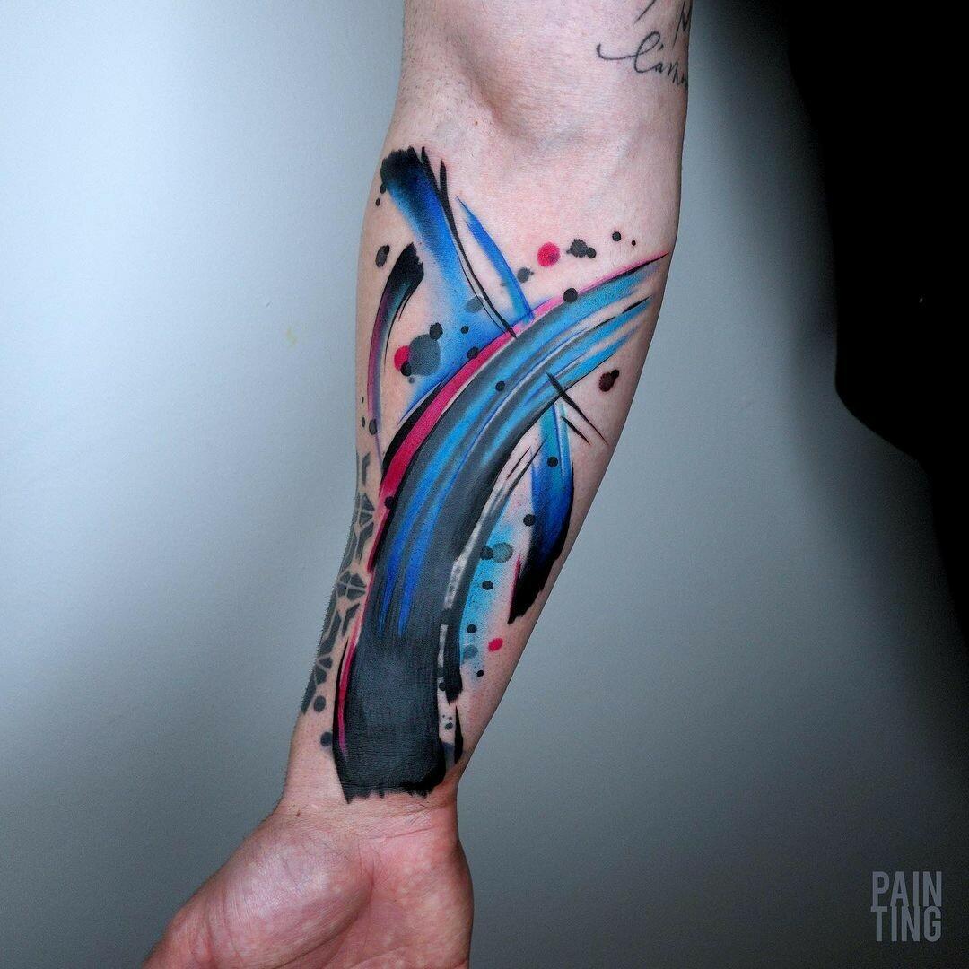 Inksearch tattoo Szymon Gdowicz