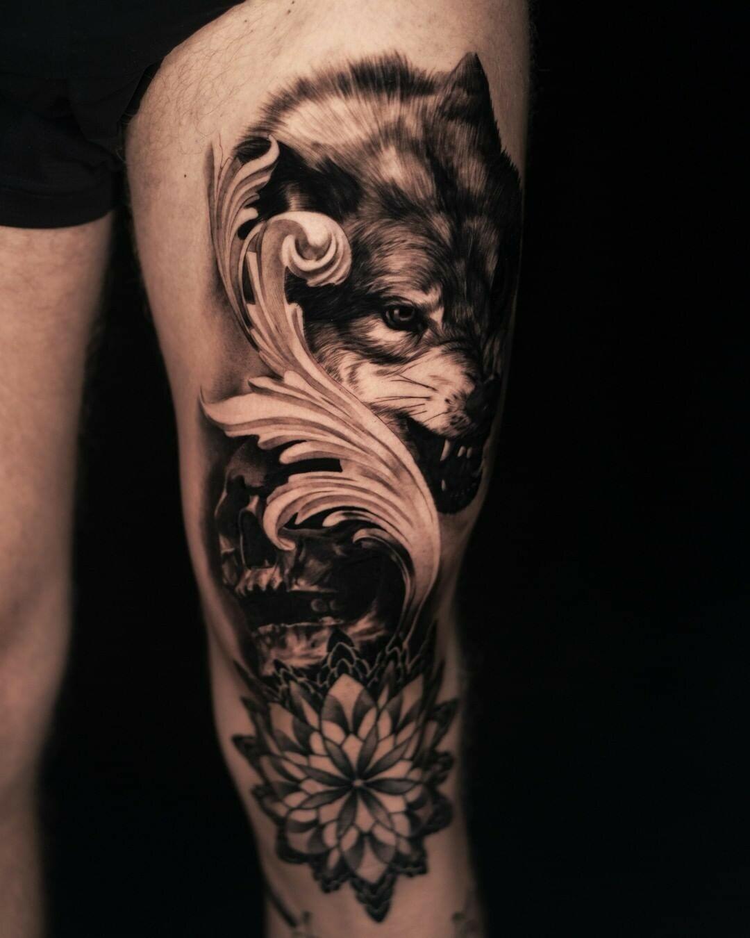 Inksearch tattoo Marcin Nawrocki