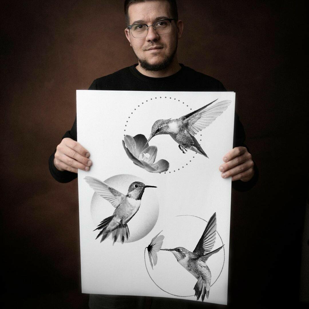 Inksearch tattoo Karel_tattoo