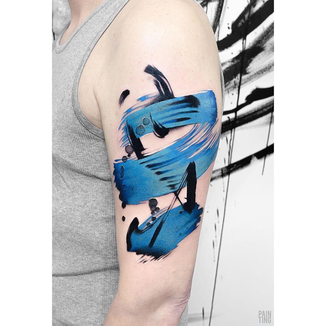 Inksearch tattoo Szymon Gdowicz