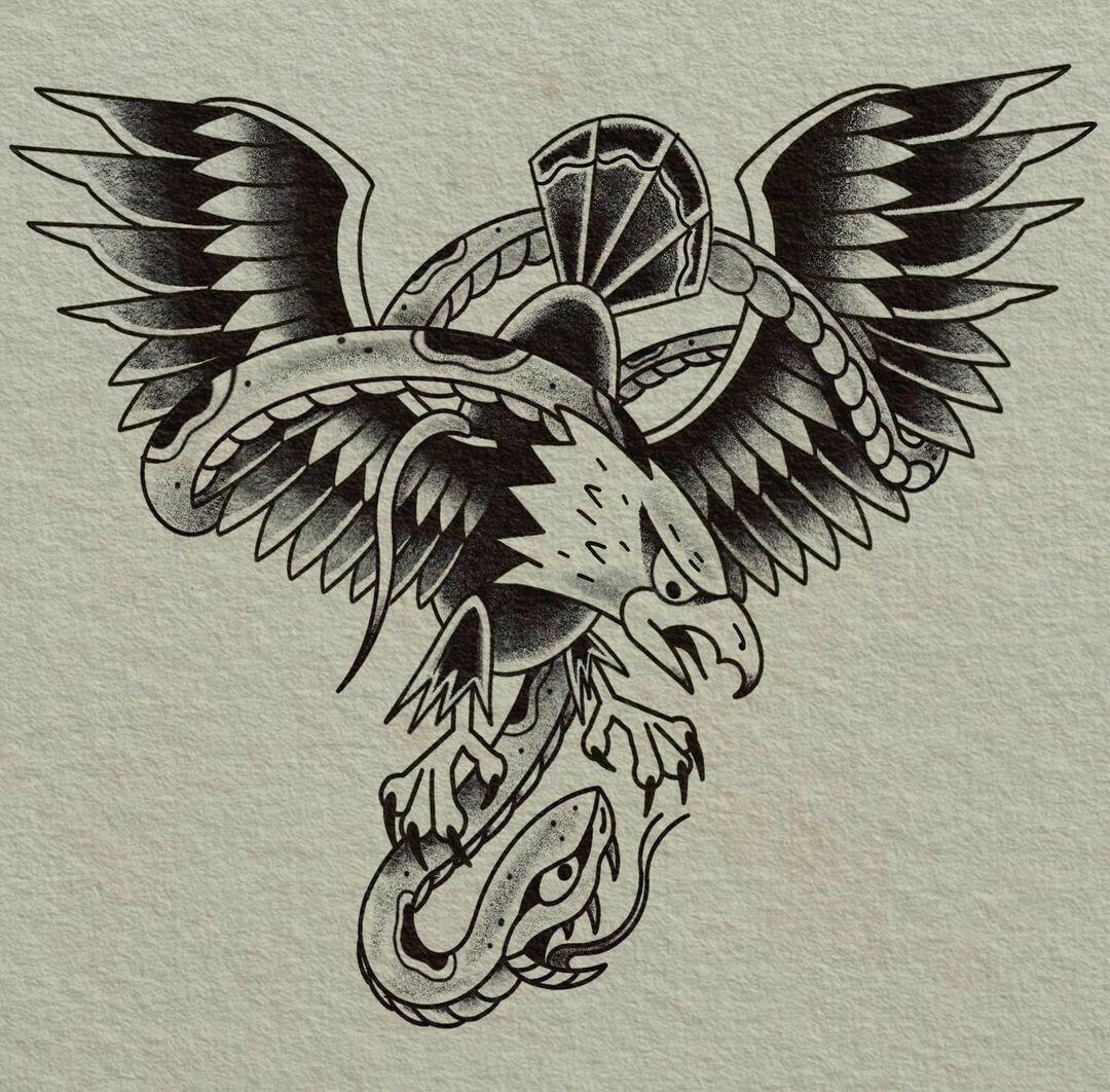 Inksearch tattoo Tusz i rzemiosło