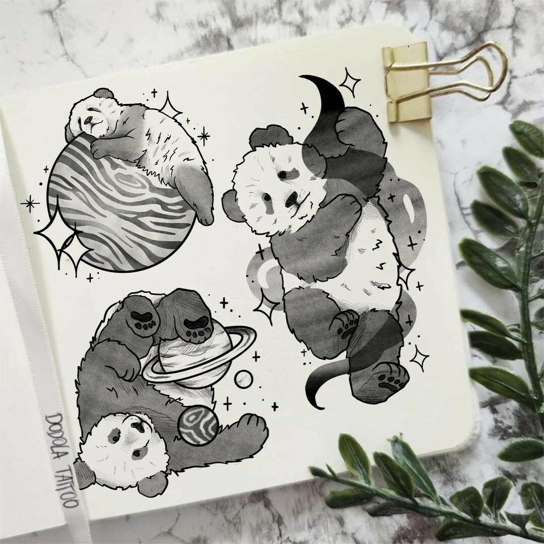Inksearch tattoo Dodola Tattoo