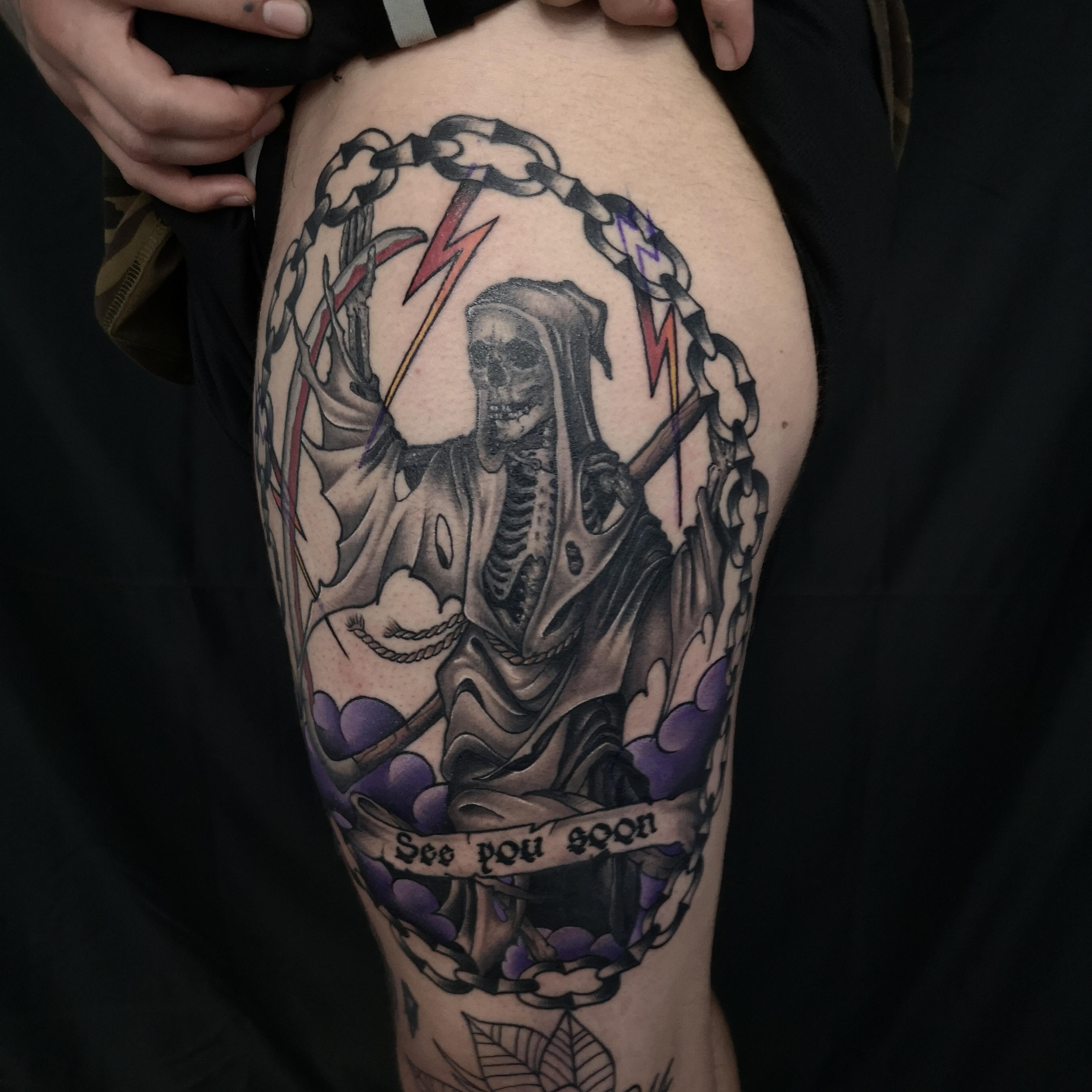 Inksearch tattoo Max