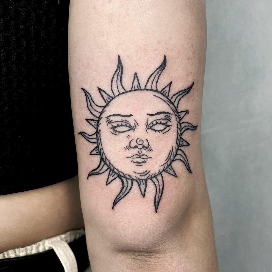 Inksearch tattoo liwka.tatuaże