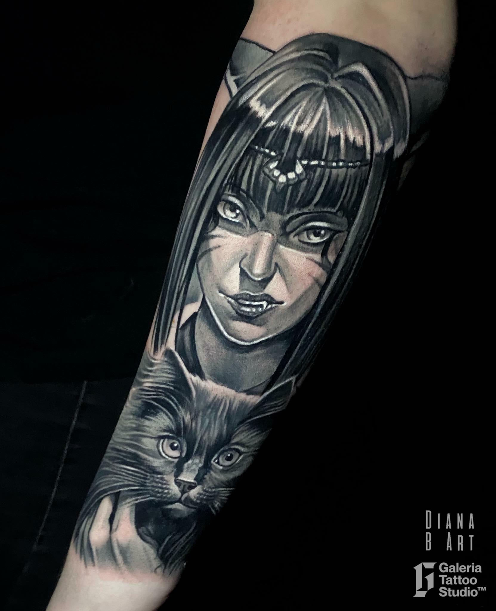 Inksearch tattoo Galeria Tattoo Studio