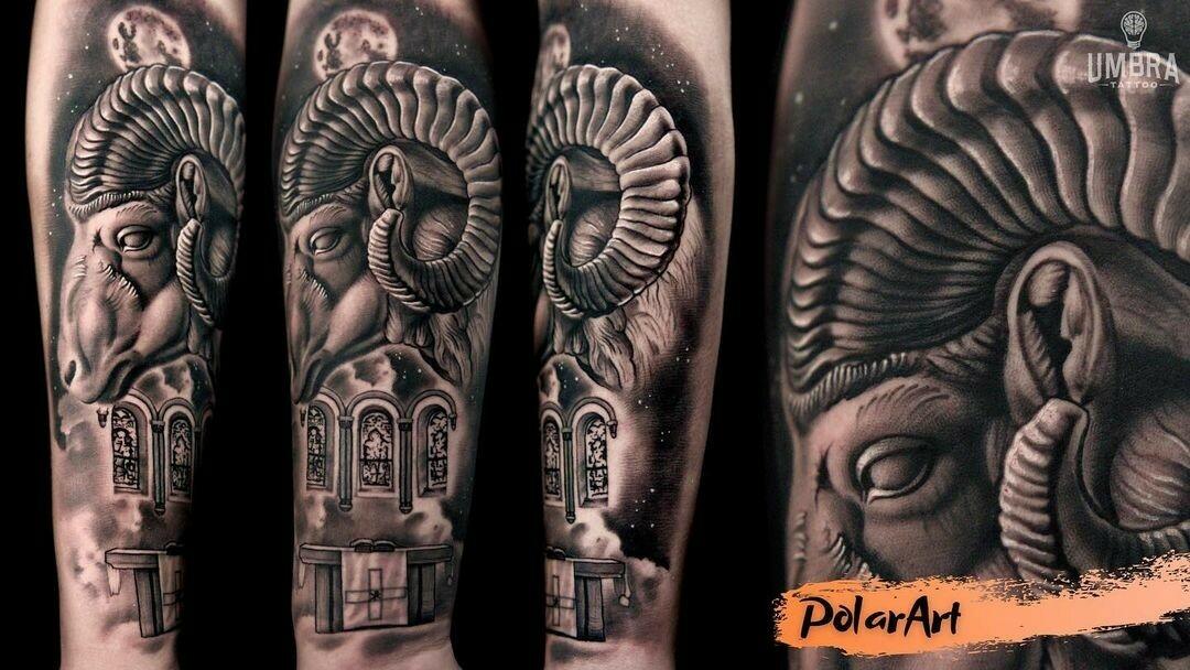 Inksearch tattoo Umbra Tattoo Wrocław