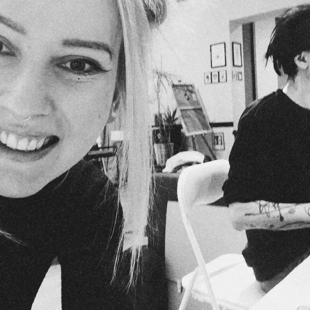 Inksearch tattoo Nowy Projekt