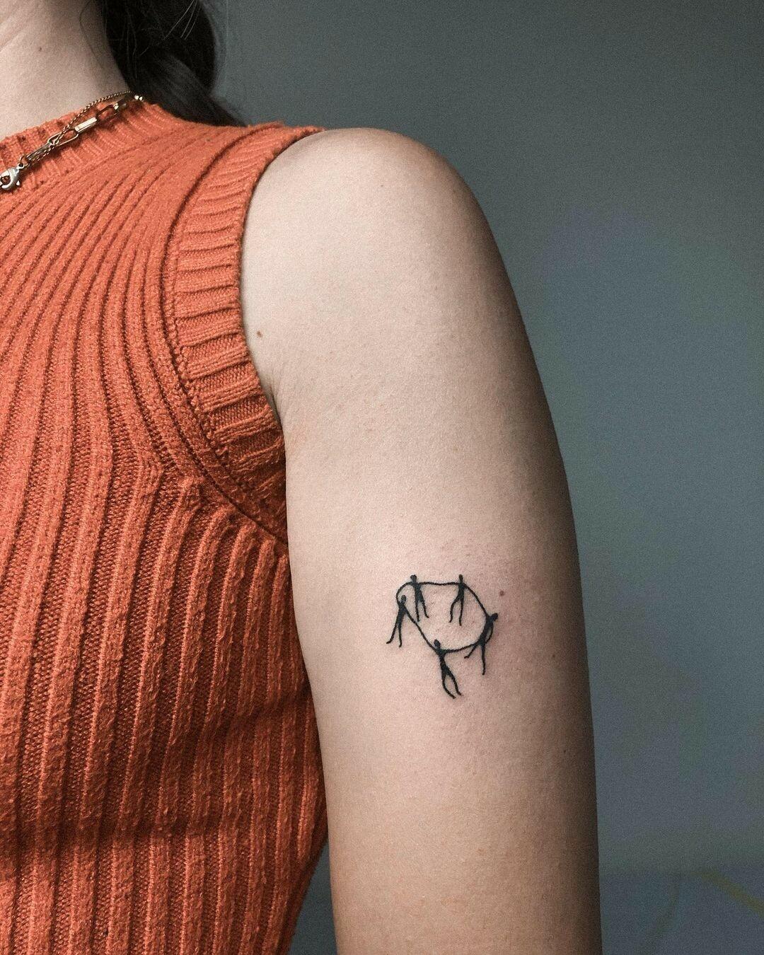 Inksearch tattoo Nie Po Drodze Tattoo