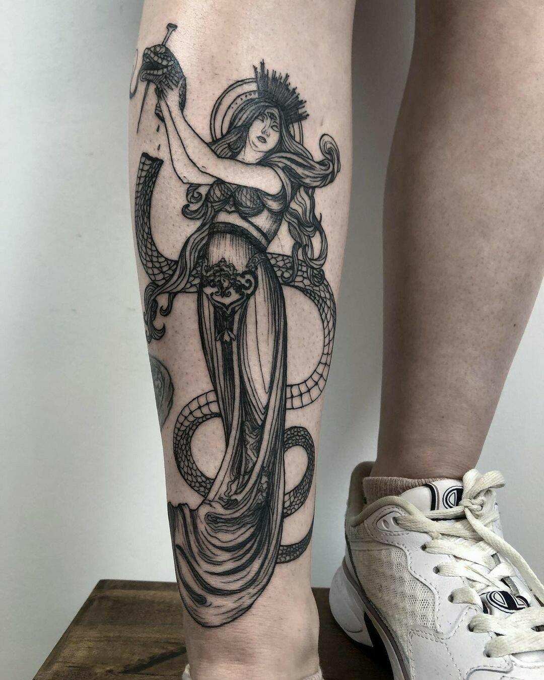 Inksearch tattoo Nie Po Drodze Tattoo