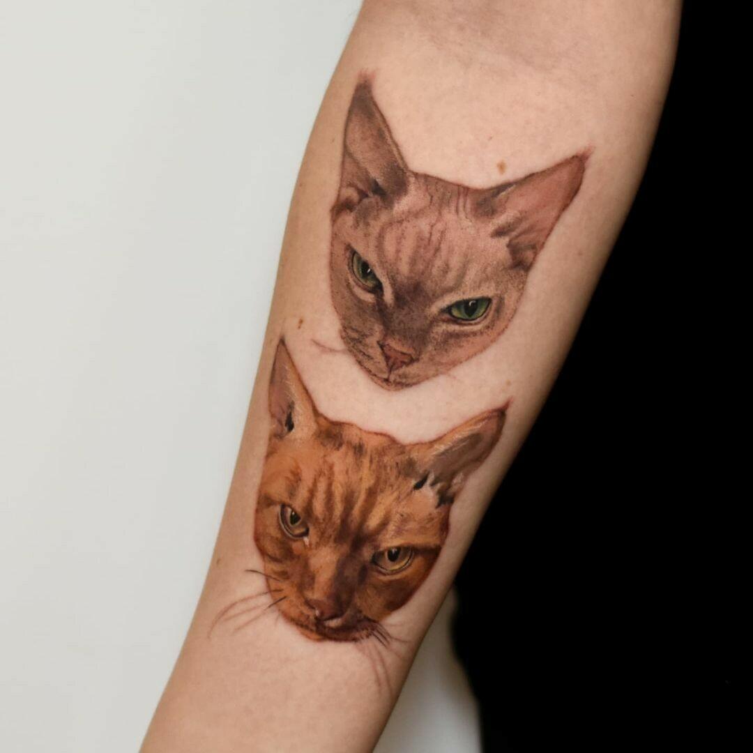 Inksearch tattoo myszata tattoo