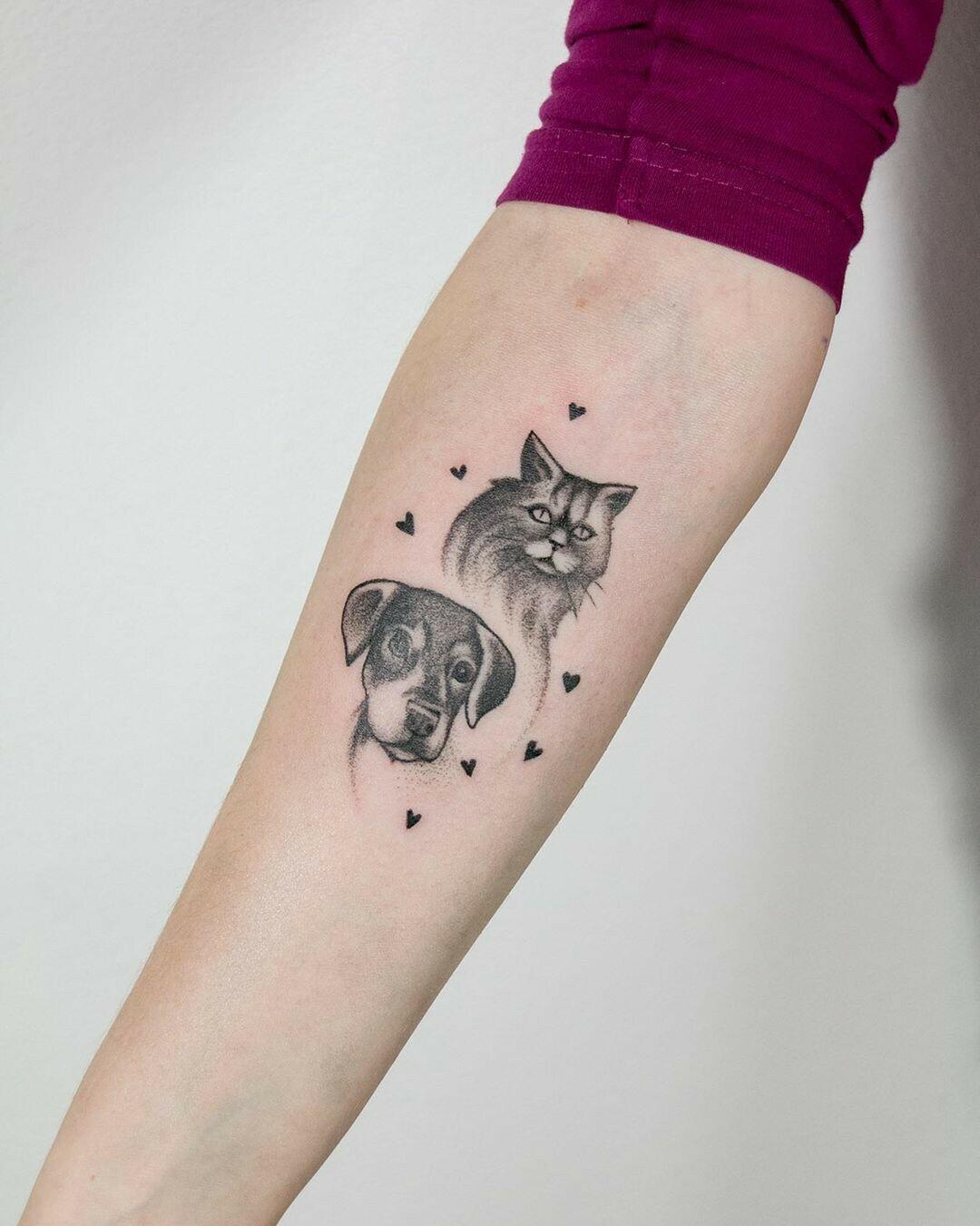 Inksearch tattoo Gaba Lecyk