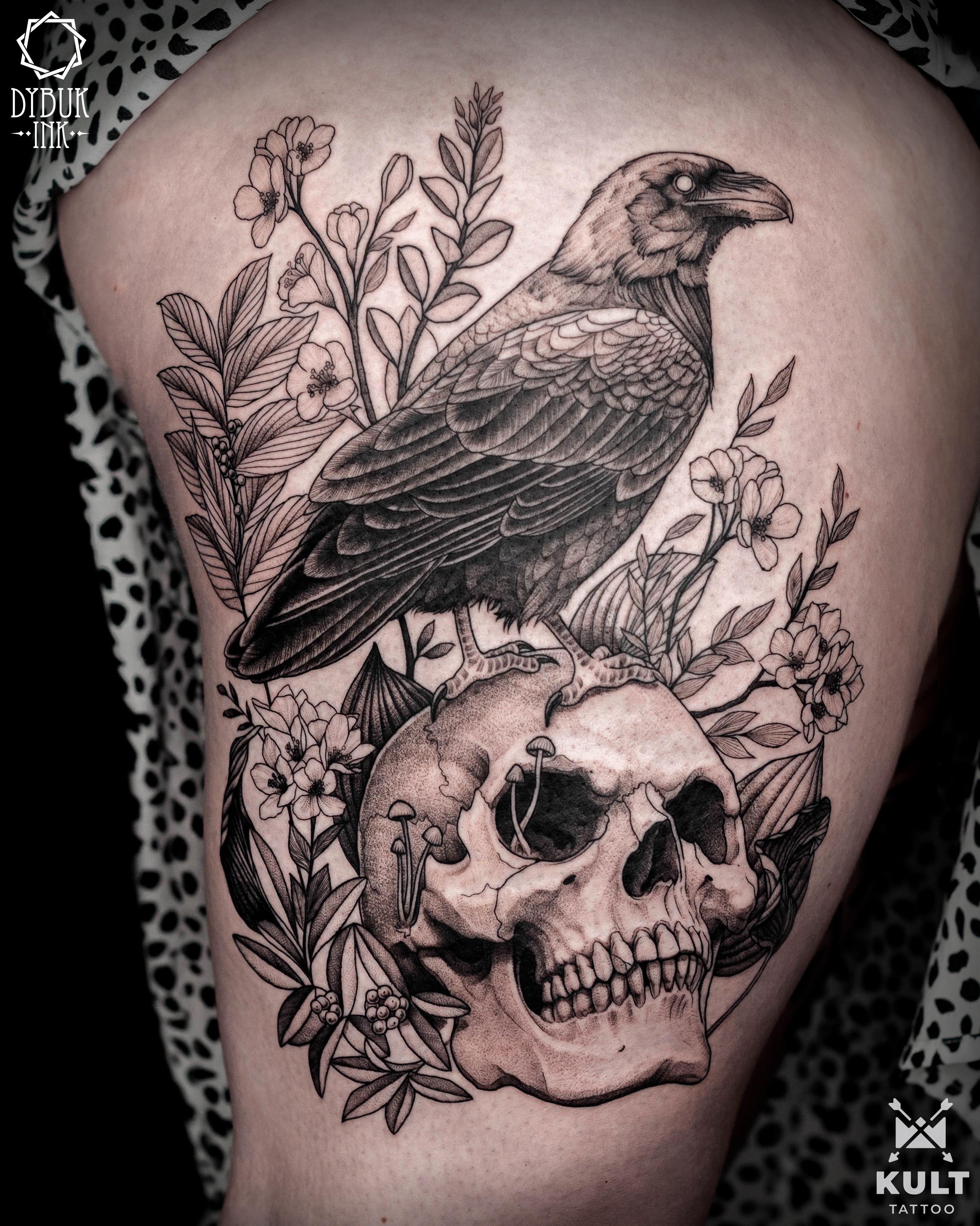 Inksearch tattoo dybuk.ink
