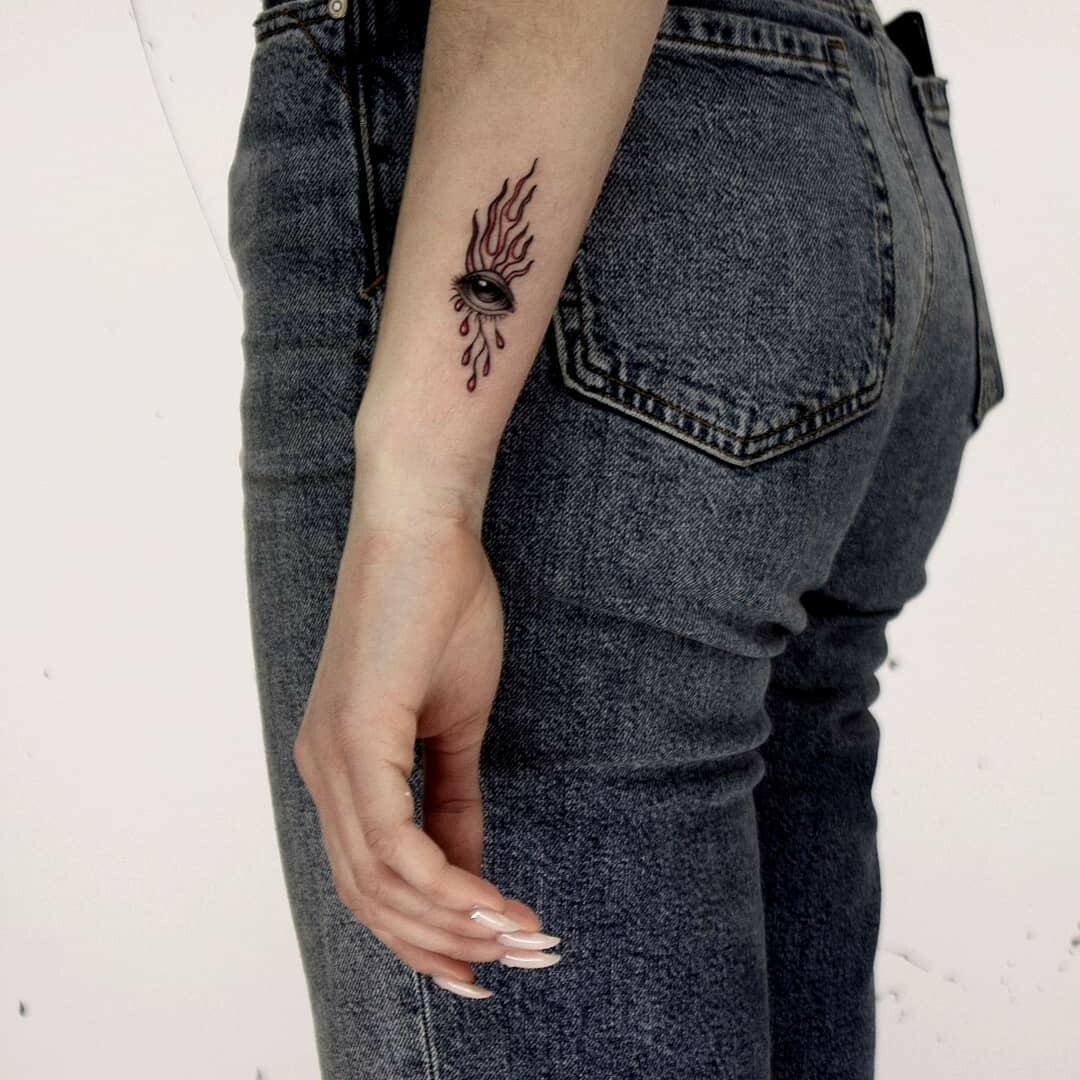 Inksearch tattoo Bones_tatts