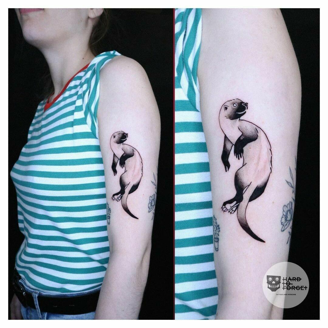 Inksearch tattoo Hard To Forget