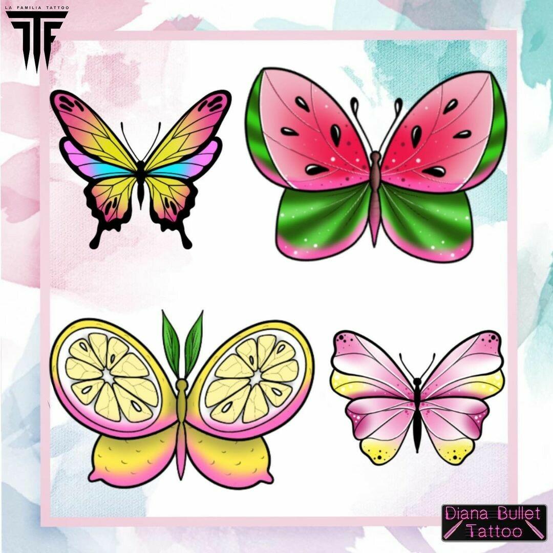 Inksearch tattoo Diana Bullet Tattoo