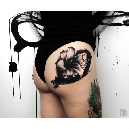 Inksearch tattoo Szymon Gdowicz