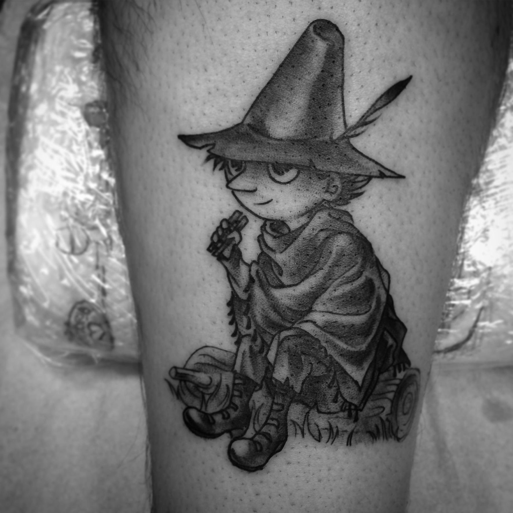 Inksearch tattoo Otysz