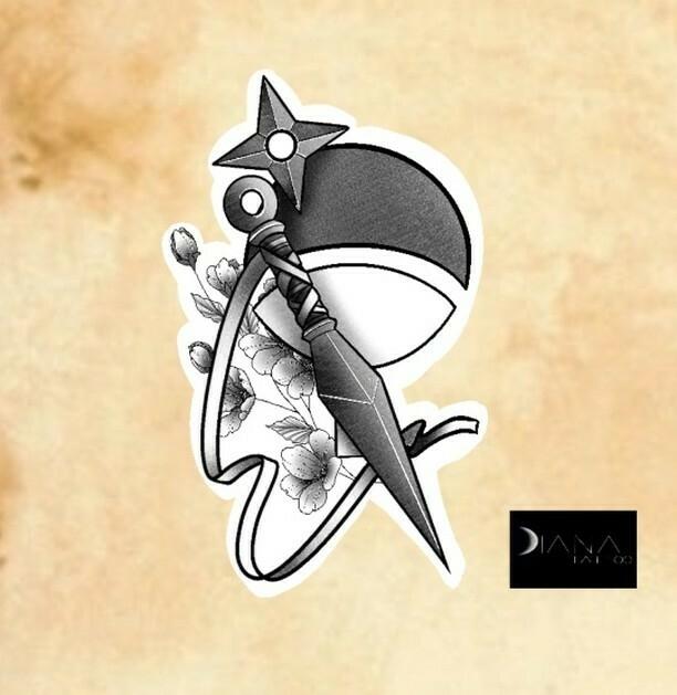 Inksearch tattoo Diana tattoo