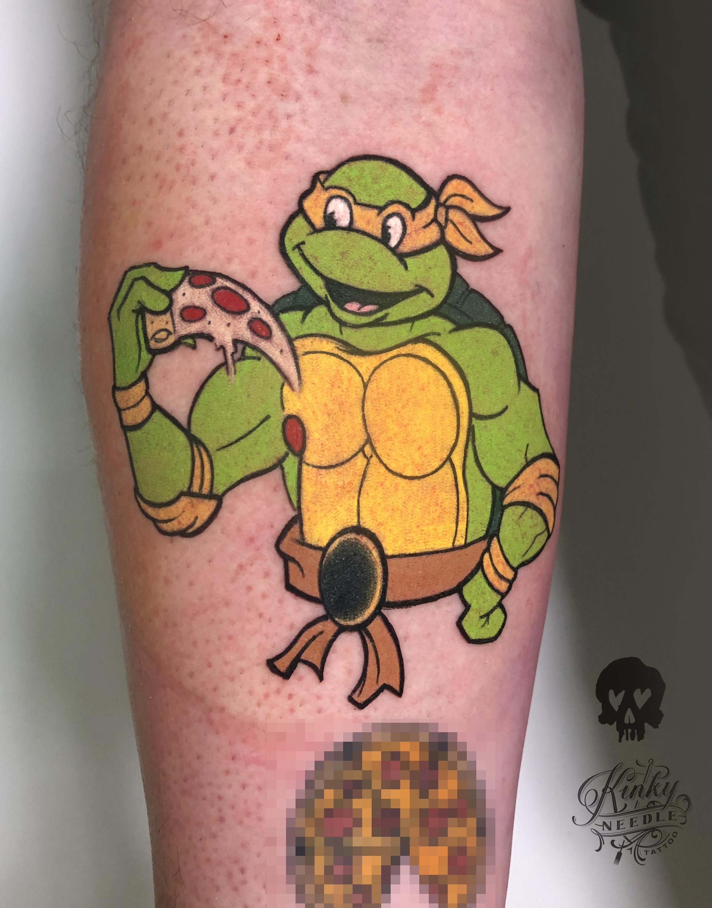 Inksearch tattoo taka Kinga
