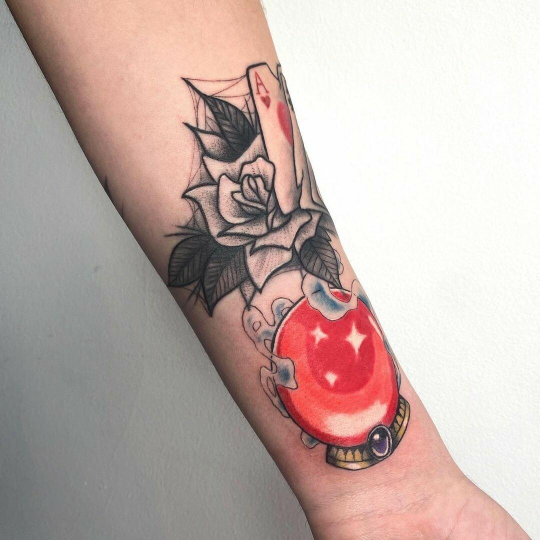 Inksearch tattoo Venomdopee