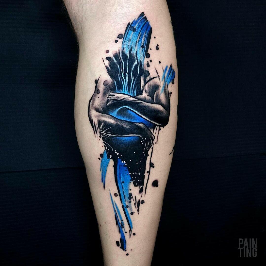 Inksearch tattoo Szymon Gdowicz