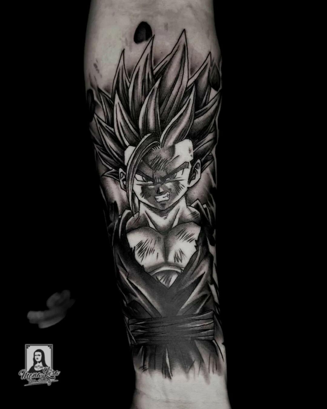 Inksearch tattoo Wojtek